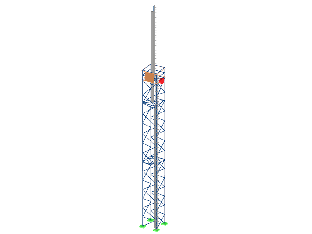 Radio Mast