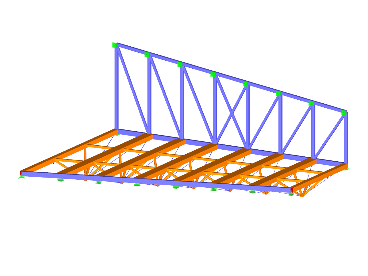 Zipper Truss