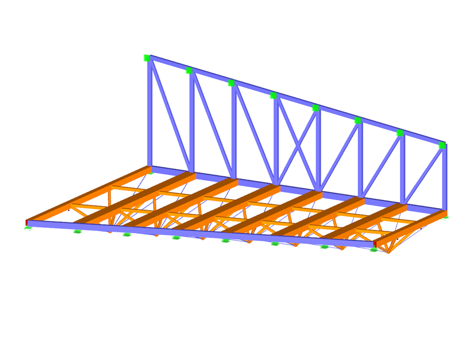 Zipper Truss
