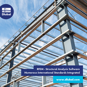 RFEM - Structural Analysis Software
Numerous International Standards Integrated
