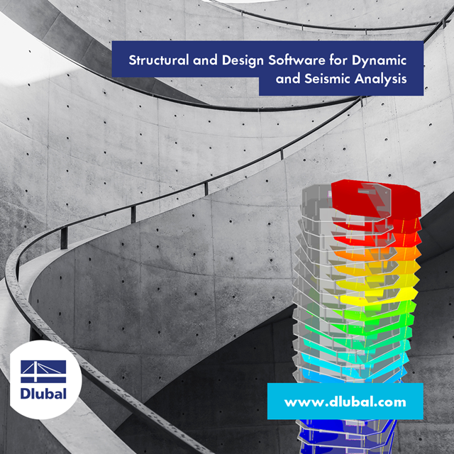 Structural and Design Software for Dynamic \n and Seismic Analysis