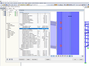 Calculation of Elastic Initial Stiffness S, j, ini for Connection of IPE 240