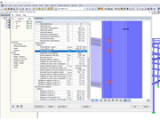 Calculation of Elastic Initial Stiffness S, j, ini for Connection of IPE 240