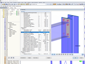 Calculation of Elastic Initial Stiffness S, j, ini for Connection of IPE 300