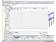 Definition of Parameters for Member End Hinges