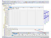Definition of Parameters for Member End Hinges
