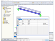 Parameters for Member Load Calculation