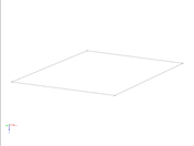 Four Nodes not in One Plane