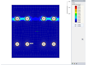 Evaluation of Plastic Strains