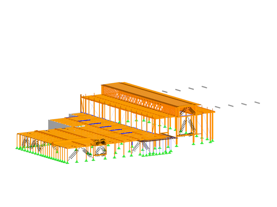 Sports Venue in Donzère, France