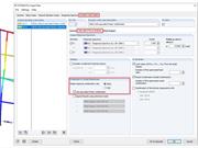 Activation of Equivalent Linear Combination in RF-/DYNAM Pro