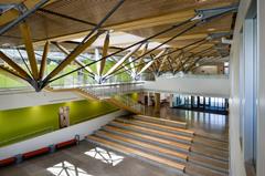 Zipper Trusses (© Alex Schreyer / UMass)