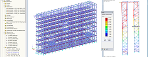 Software for Structural Analysis and Design of Scaffolding and Rack ...