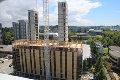 Student Residence During Construction (as of July 2016) © Seagate Consulting