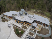 Monastery from Bird's-Eye View (© AHC-Derix)