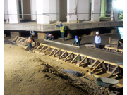 Transport of Mosque in Saudi Arabia