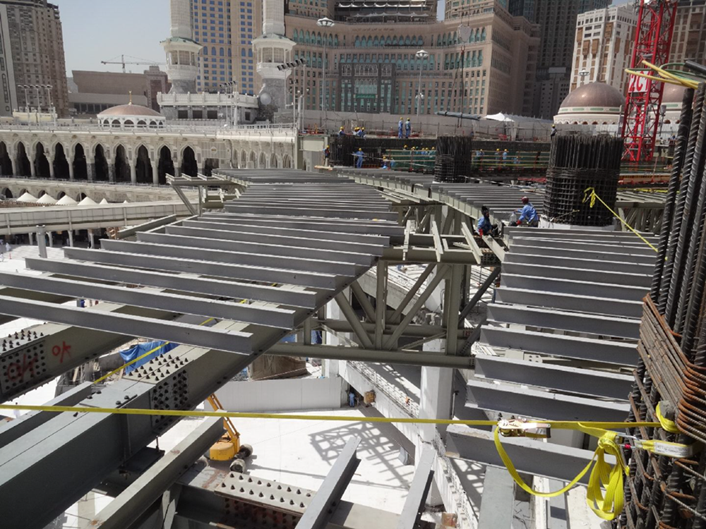 Additional Floor Under Construction (©GHI)