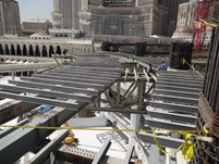 Additional Floor Under Construction (©GHI)