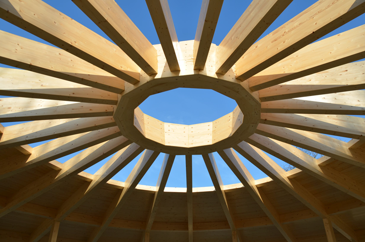 Structure of Central Ring (© Ing. Šrůtek)