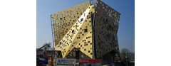 RSTAB Model of Forum Gold and Silver