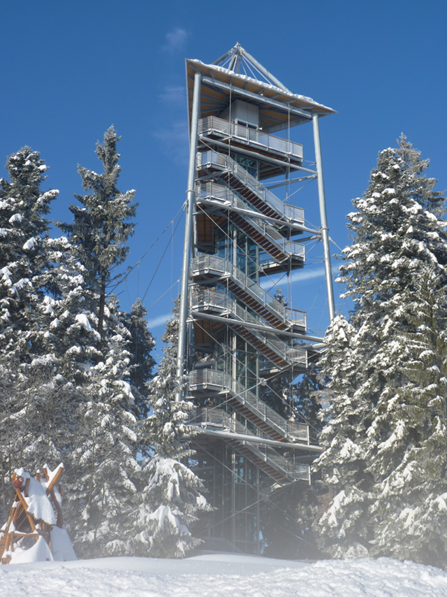 Lookout Tower (© skywalk allgäu)