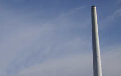 Solar Chimney Power Plant, Germany
