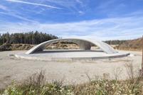 Completed Roofing for Events (© Christoph Panzer)