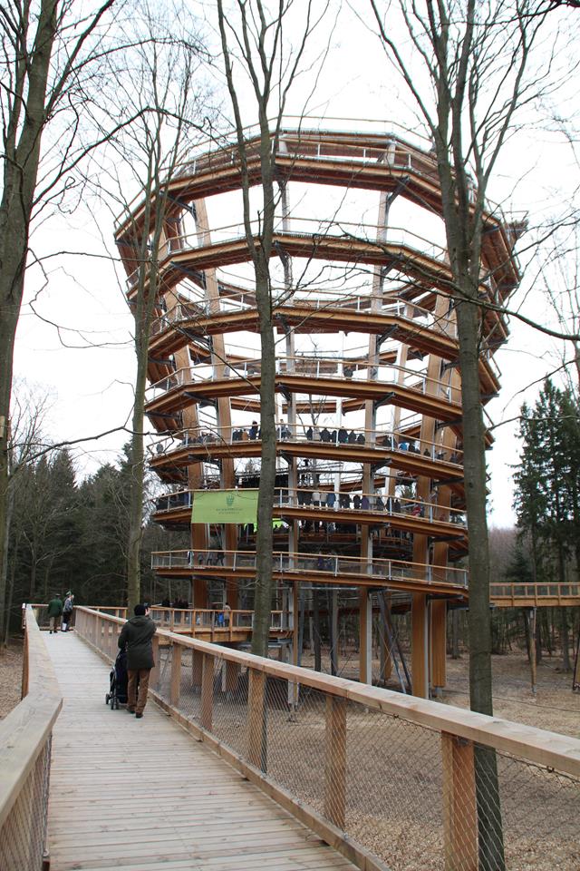 Steigerwald Lookout Tower (© WIEHAG GmbH)