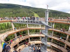 Interior View of Lookout Tower (© WIEHAG GmbH)