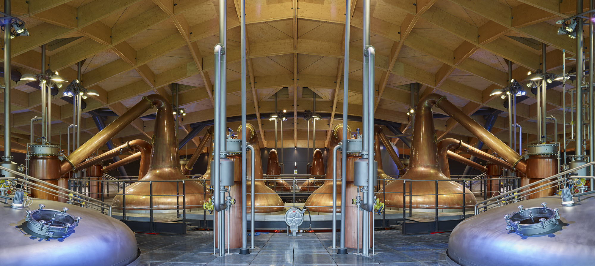 Timber Roof Structure