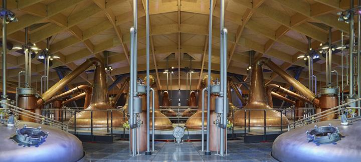 Timber Roof Structure