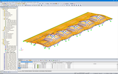 Timber Roof Structure