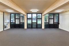 Interior View of Modular Building (© Photographer: Stefan Hofmann, Ph7, Biel)