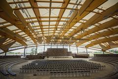 Timber Roof Structure