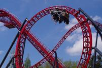Looping on Big Dipper Coaster (© Weiß Beratende Ingenieure)