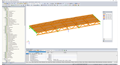 Geometric Modeling of Timber Roof (© Holz Albertani SpA)