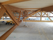 Connection Details of Timber Trusses (© Holz Albertani SpA)