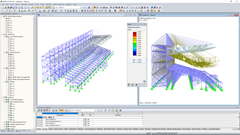Deformation Due to Wind Loads (© Studio Rota Nodari)