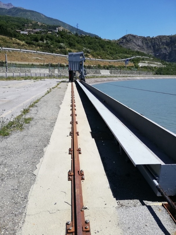 Mechanical Displacement System Image (© AGICEA)