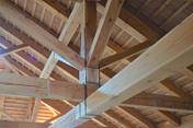 Roof Interior View (© Ri-Legno Srl)