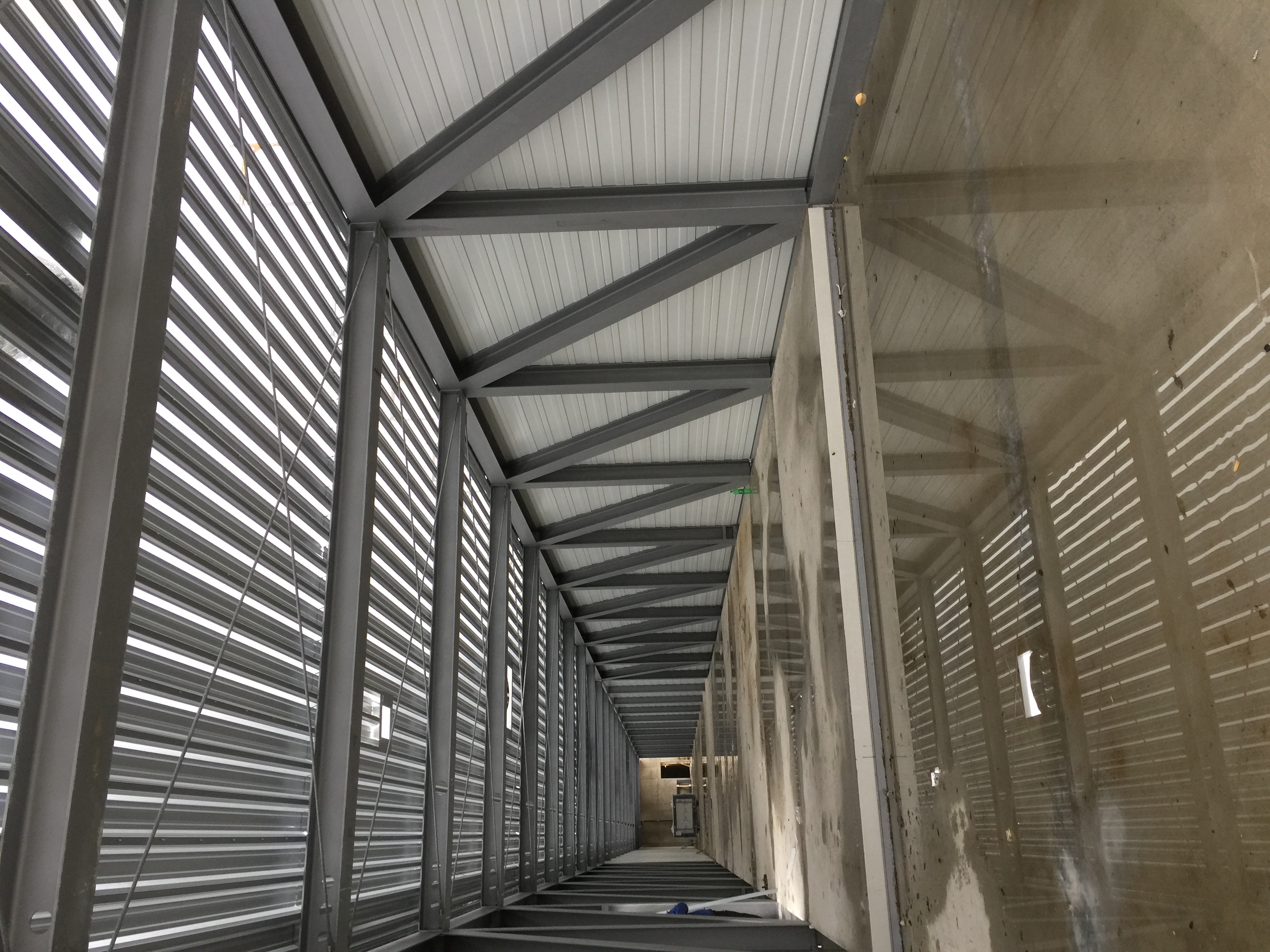 Running Track, Interior View (© Statik Breinbauer)