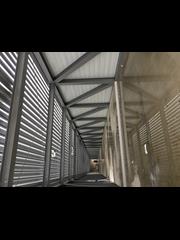 Running Track, Interior View (© Statik Breinbauer)