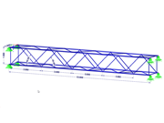 Truss Dimensions 