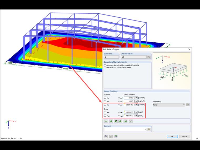 Image 01 - Support Conditions for Surface Foundation