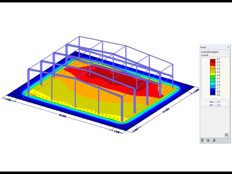 Image 02 - Local Deformations of Floor Slab and Foundation Collar