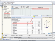 Design and Intermediate Values According to 6.3.4