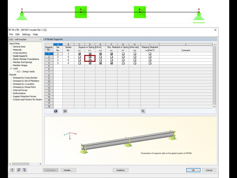 Defining Lateral Support