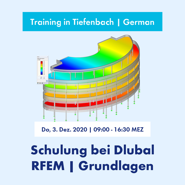 Training in Tiefenbach | German