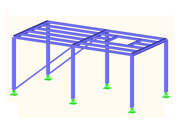 Model of Harmonic Vibration