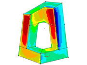 Wind Pressure Distribution